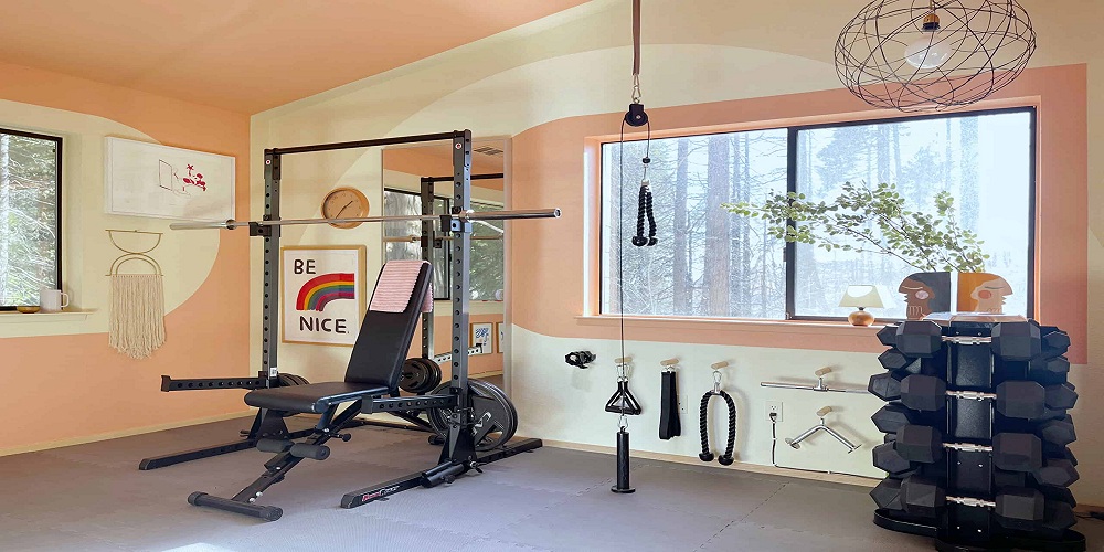The 6 Best Home Gym Equipment Picks for a Serious Workout