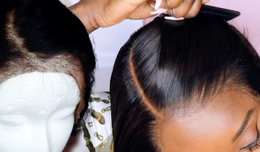 Best Way to Attach Glueless Wigs