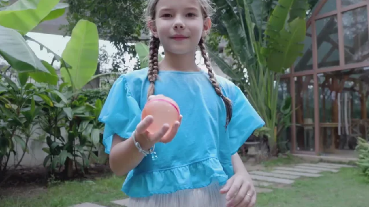 What Safety Measures Will Be Implemented When Using The Reusable Water Balloons?