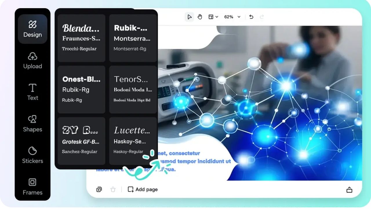 Seamless Branding: How Pippit Makes Letterhead Design Effortless
