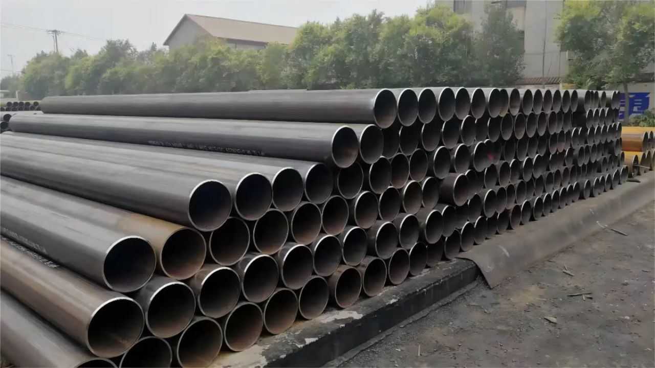EN 10219 Specifications and Size Charts for Structural Steel Tubes